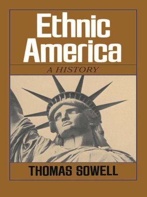 cover image of Ethnic America